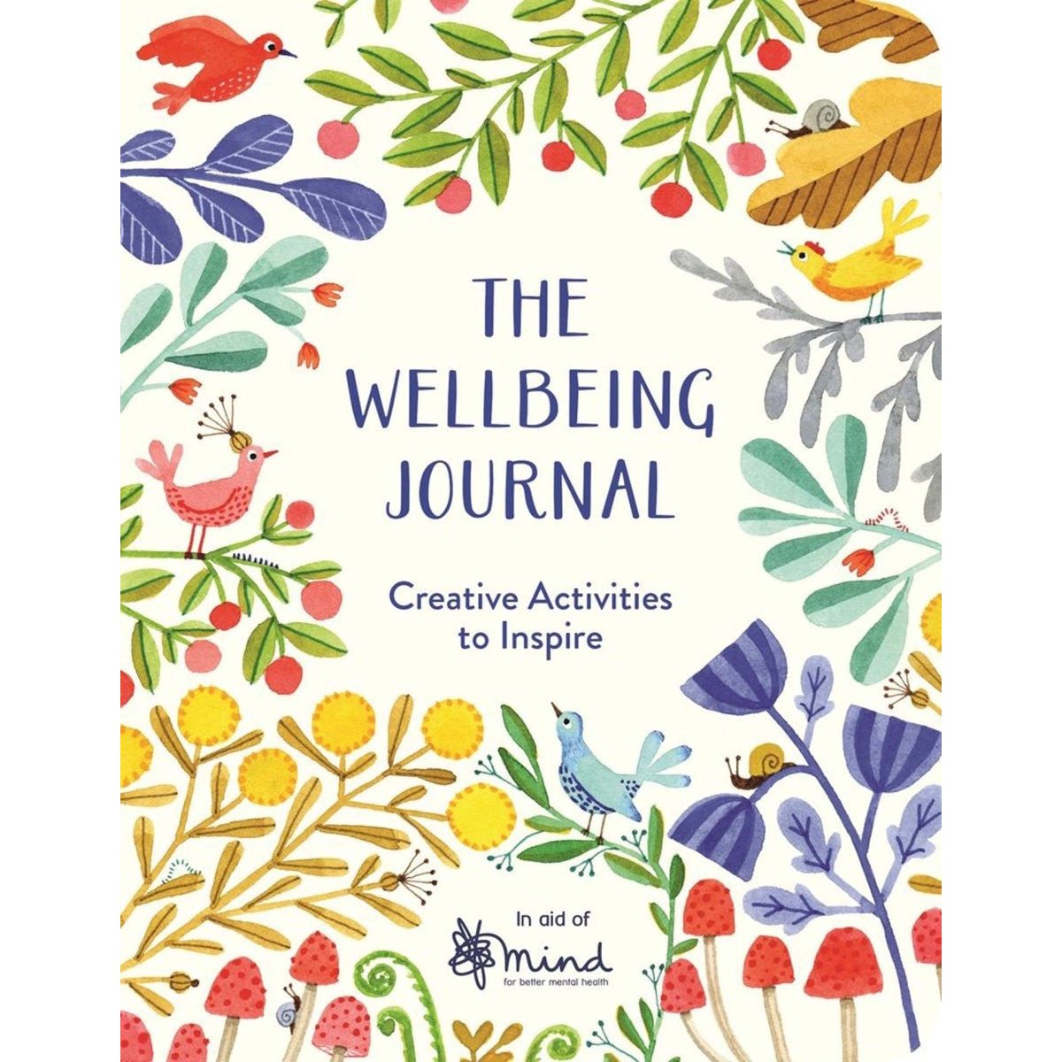 The Wellbeing Journal