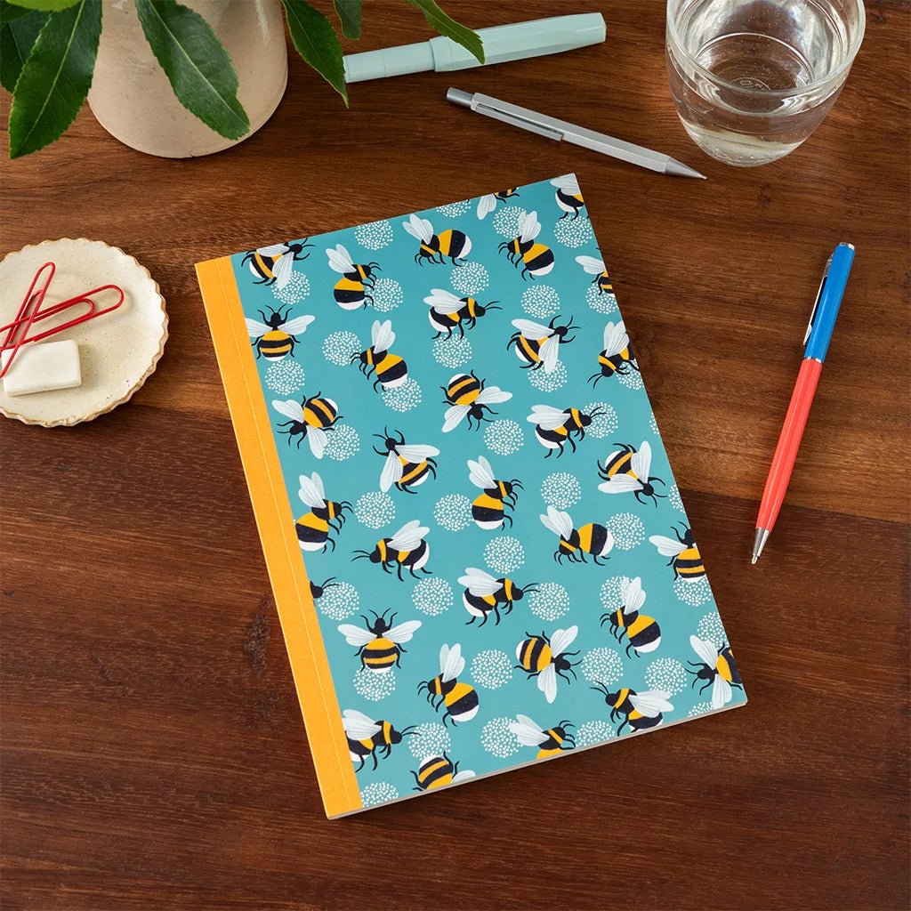 Bumblebee A5 Notebook