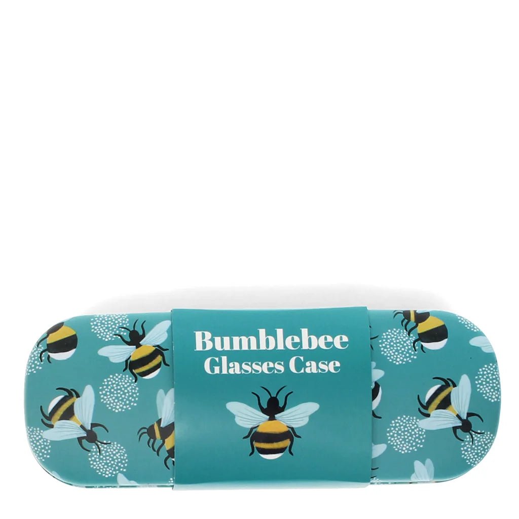 Bumblebee Glasses Case and Cleaning Cloth