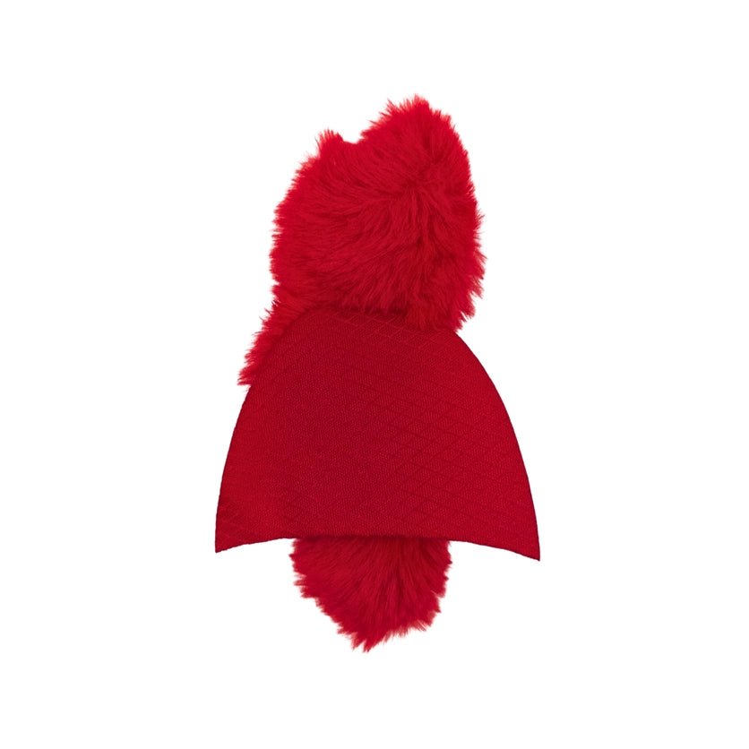 Mymeow Supermeow Plush Cat Toy with Catnip and Silvervine