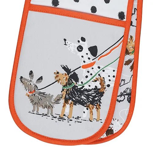Dog Days Double Oven Glove