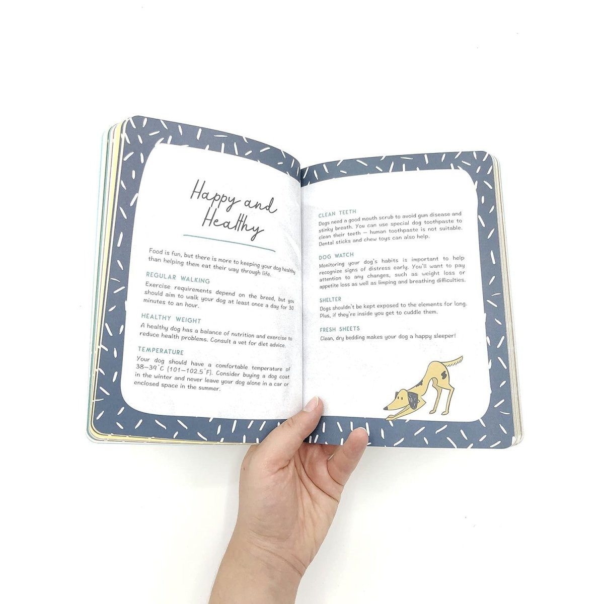 My Pawsome Dog and Me Journal