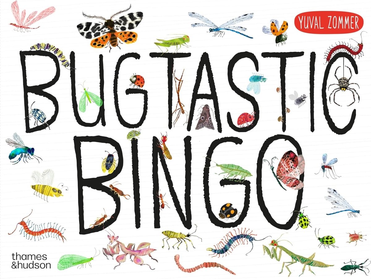 Bugtastic Bingo: A Game For All Ages