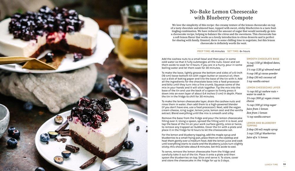 The Plant - based Family Cookbook (PB)