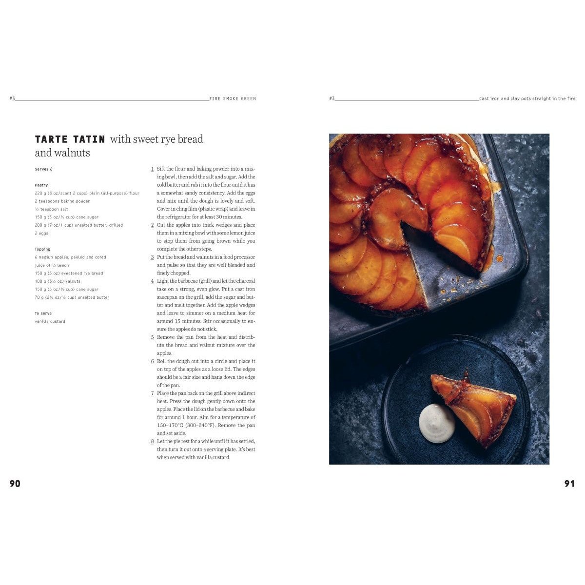 The Green BBQ Cookbook