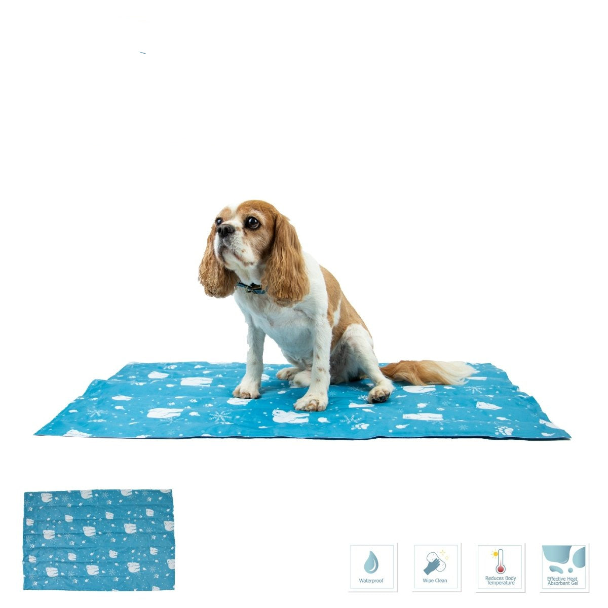 Ice Paws Cooling Mat - Small 45x60cm
