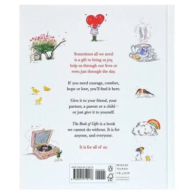 The Book of Gifts