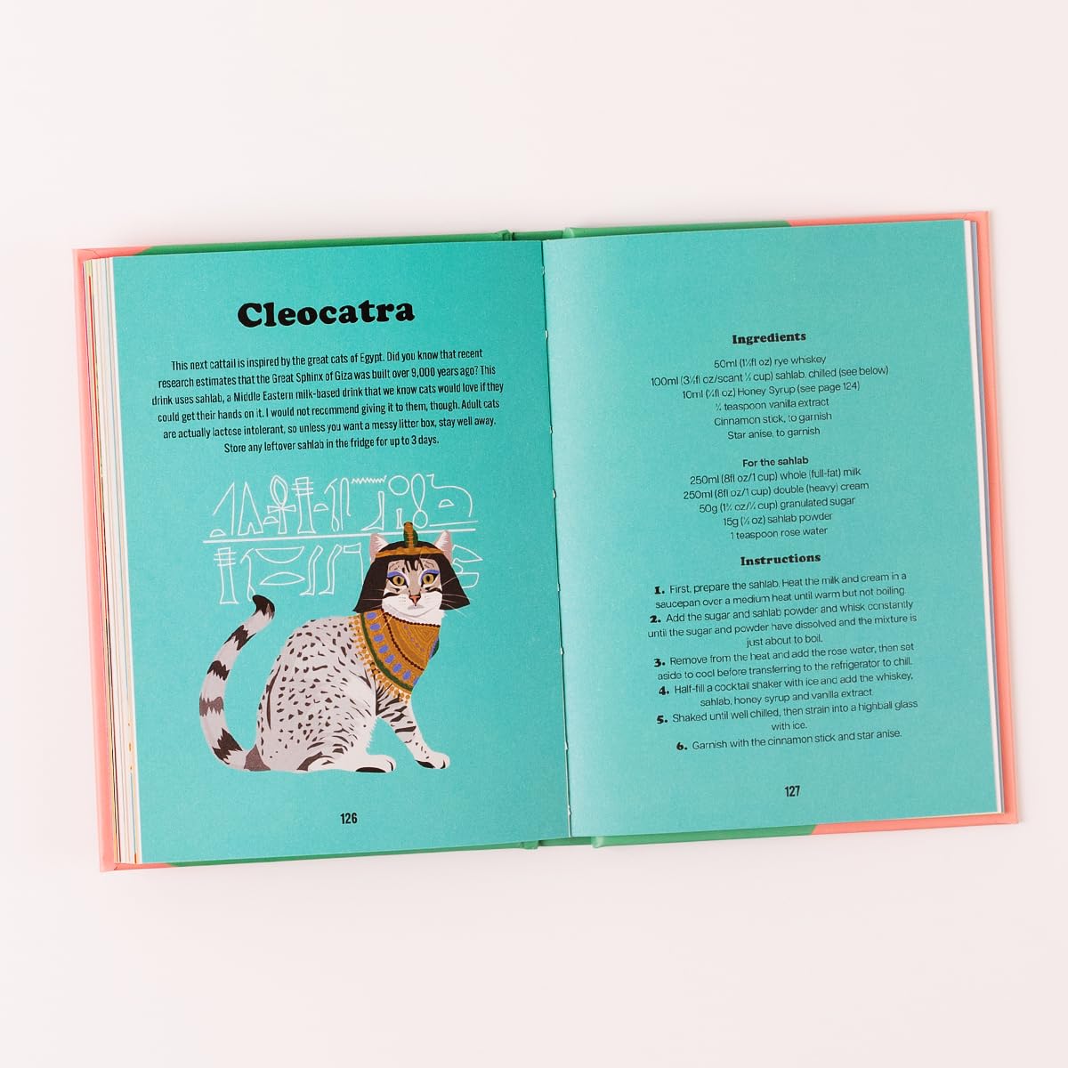 Shaken Not Purred: Kitty themed cocktails