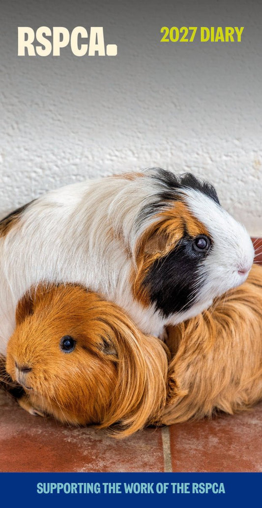 RSPCA - Pocket Diary 2027
