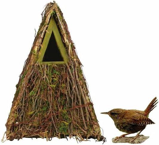 Camouflage Nesting Box