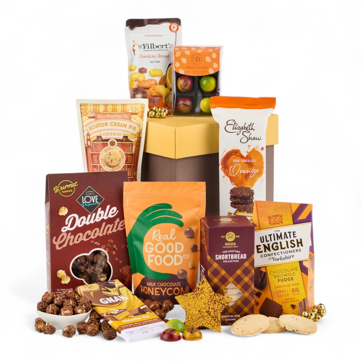 The Choco Tower Hamper