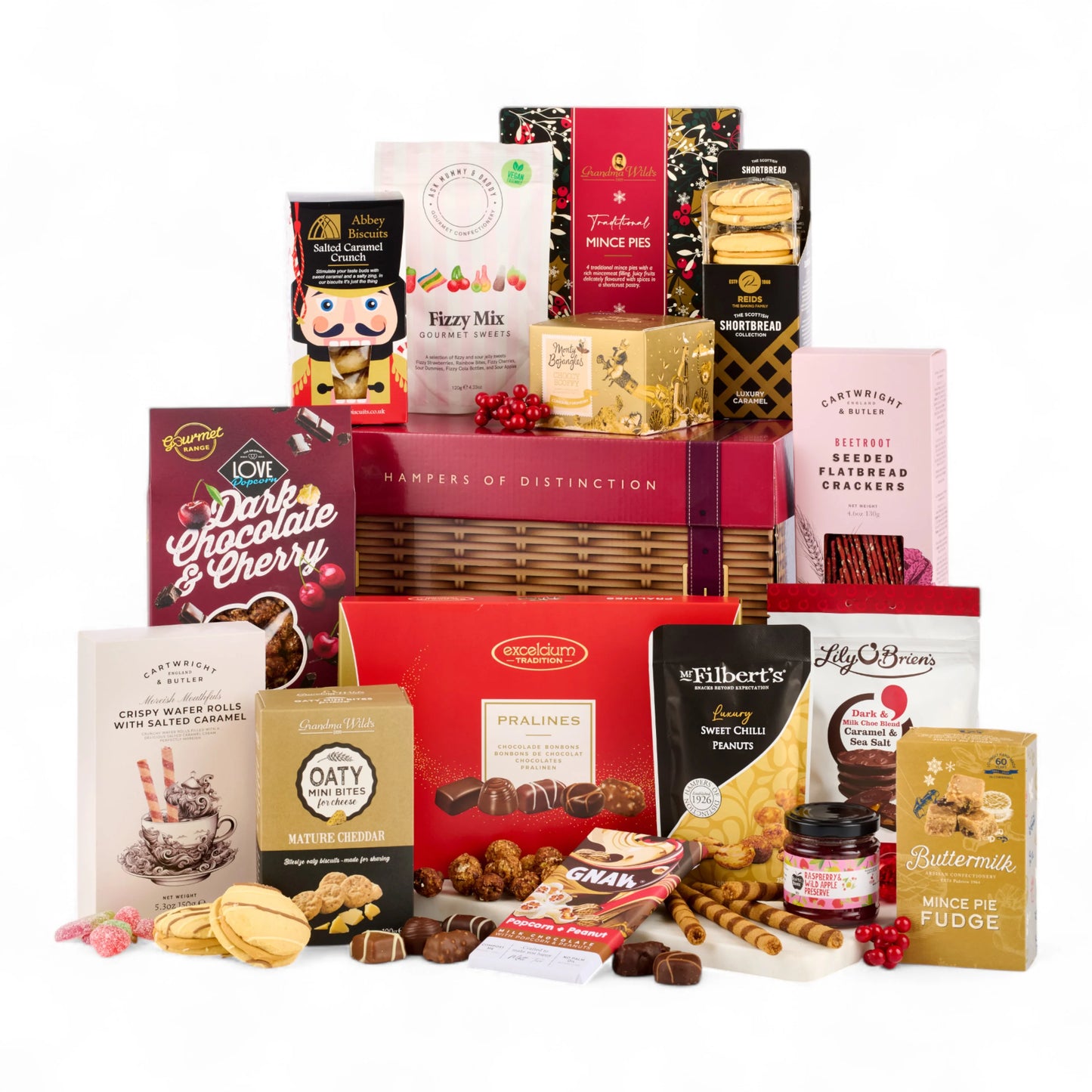 The Classic Christmas Hamper