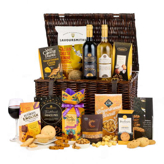 The Fireside Feast Christmas Hamper