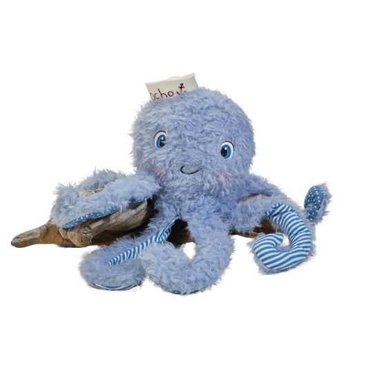 Ocho the Octopus Soft Toy
