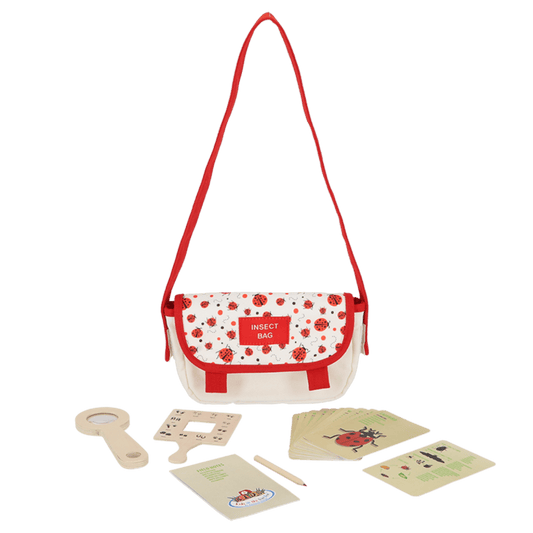 Little Explorers Bag - Insects