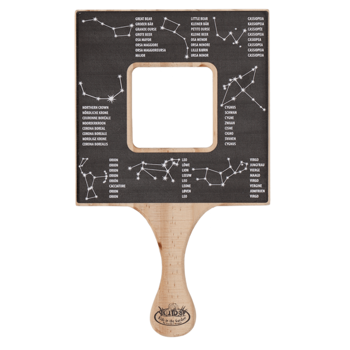 Starry Sky Explorer Frame