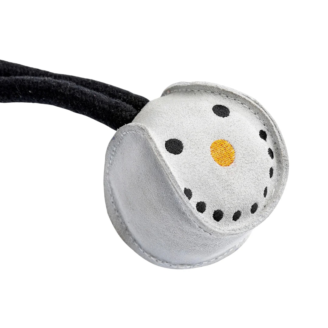 Sven the Snowball - Eco Dog Toy