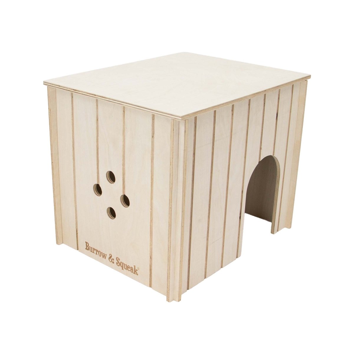 Medium Wooden Pet Cabin