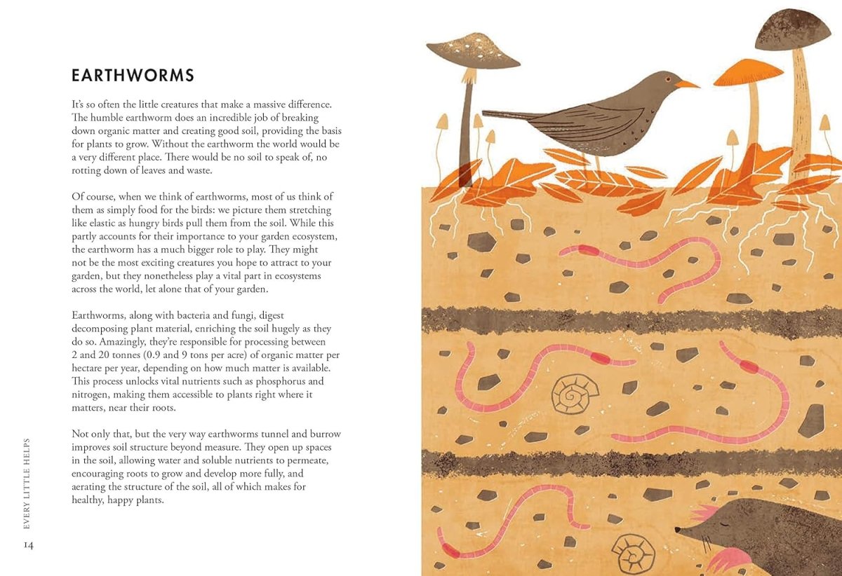 Planting For Wildlife: A Growers Guide