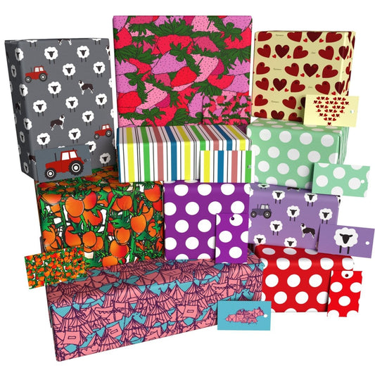 Birthday 10 Pack by Tracey Umney