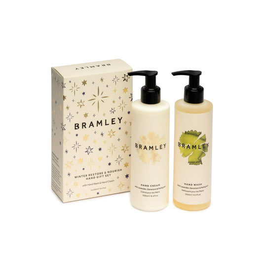 Bramley 'Winter Restore & Nourish' Hand Gift Set