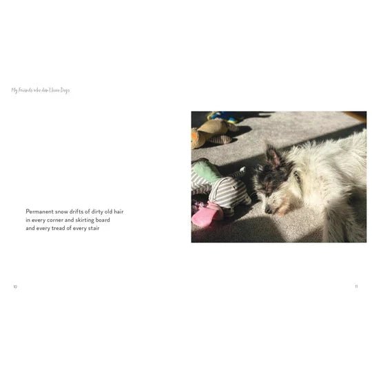 My Friends Who Don't Have Dogs