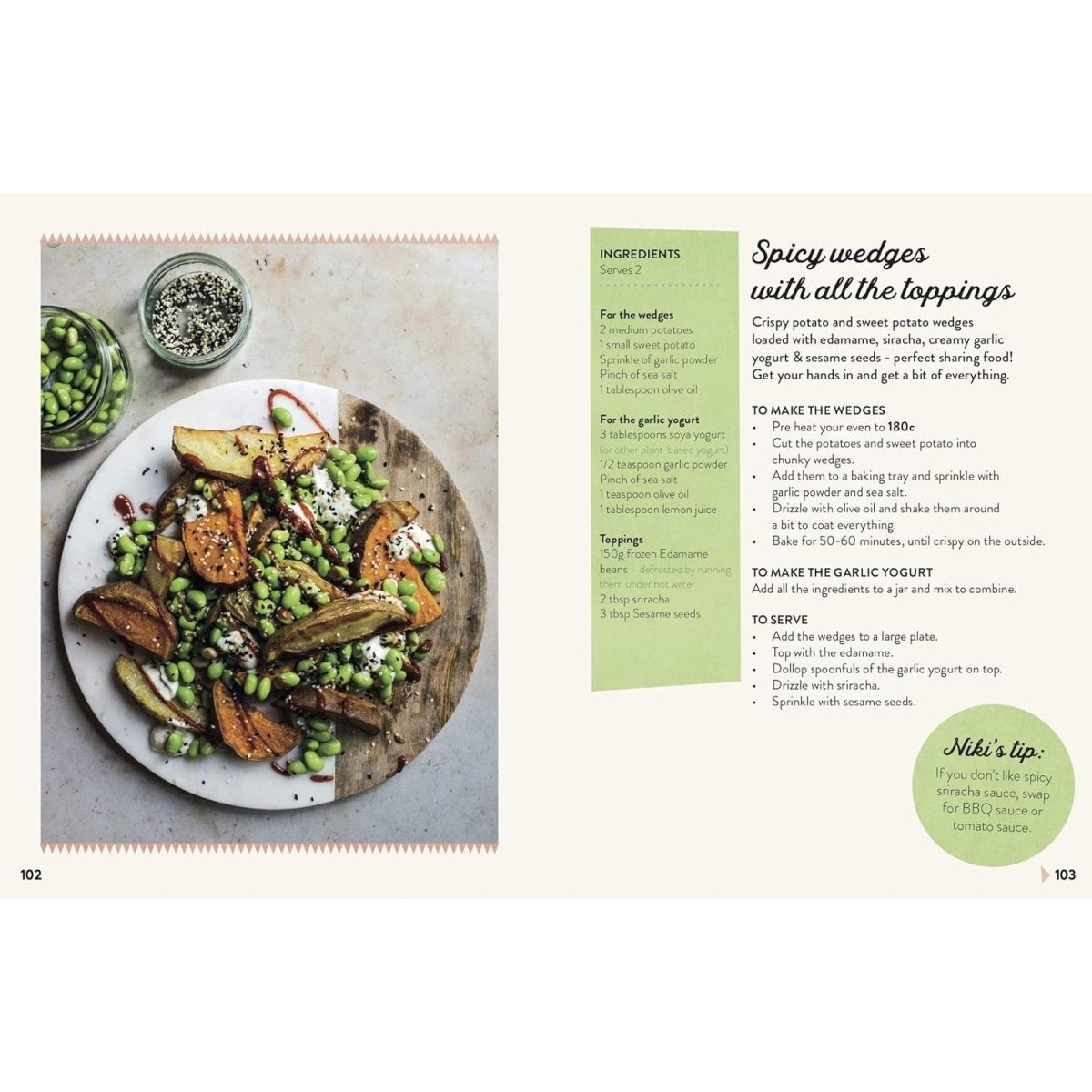 The Young Person's Guide to Going (a Bit More) Plant - based!