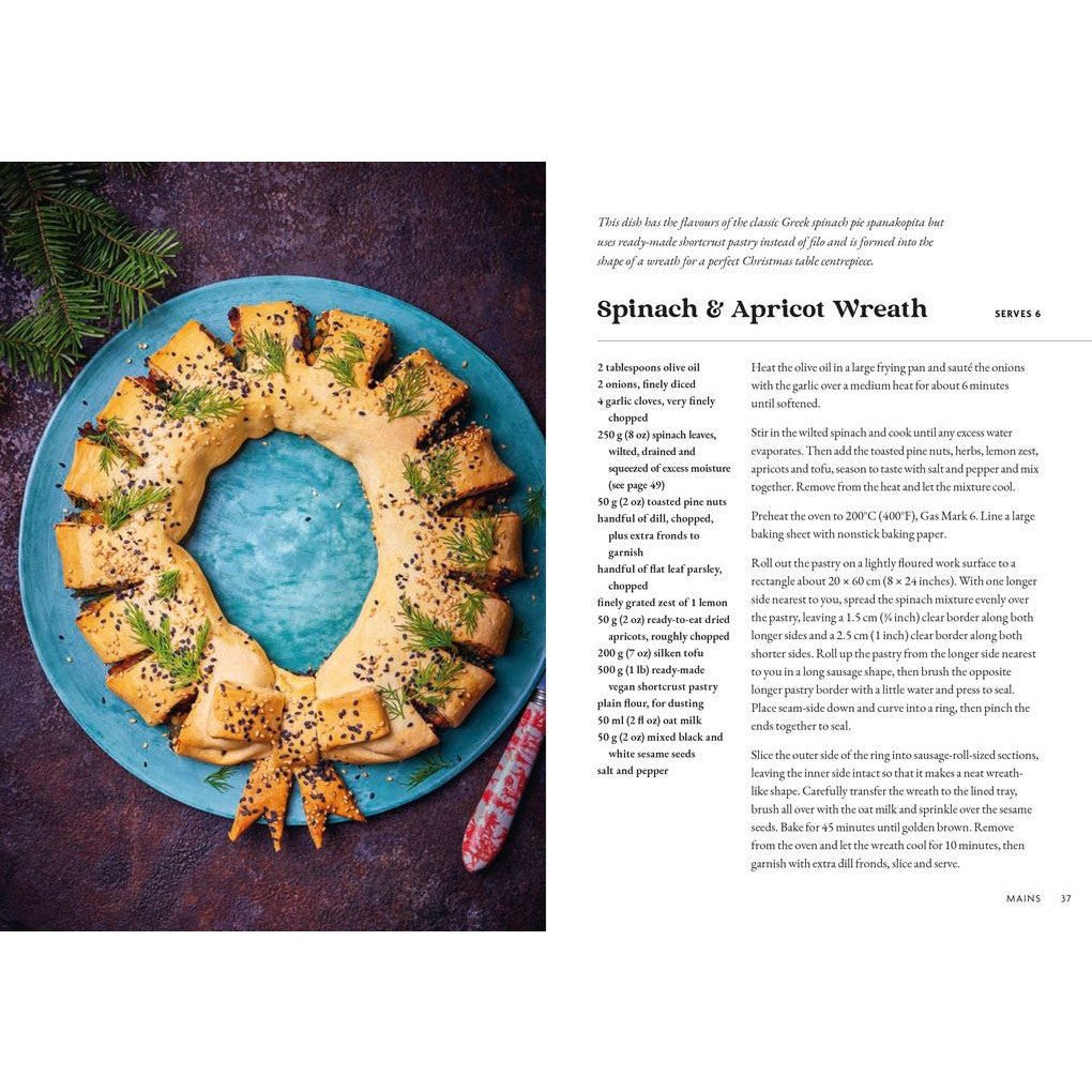 A Very Vegan Christmas