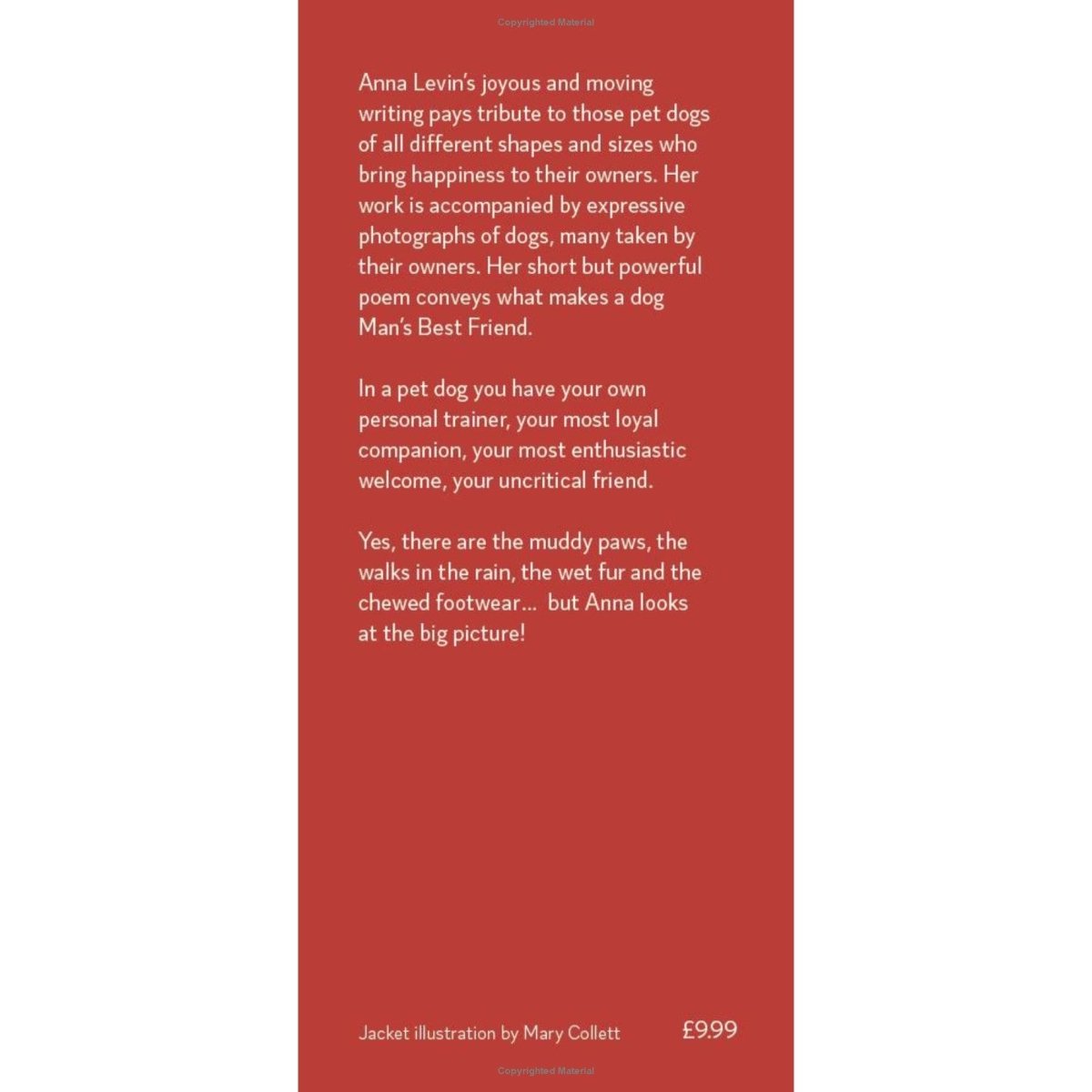 My Friends Who Don't Have Dogs