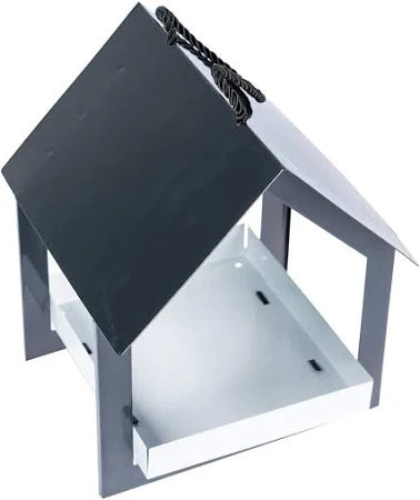 Metal Hanging Bird Table