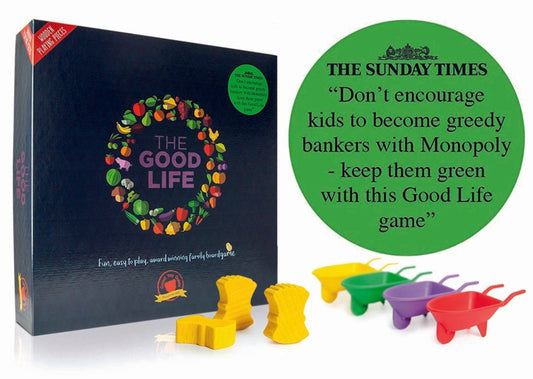The Good Life, Family Board Game