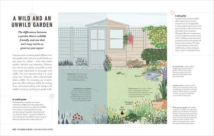 How to Attract Wildlife to Garden Book