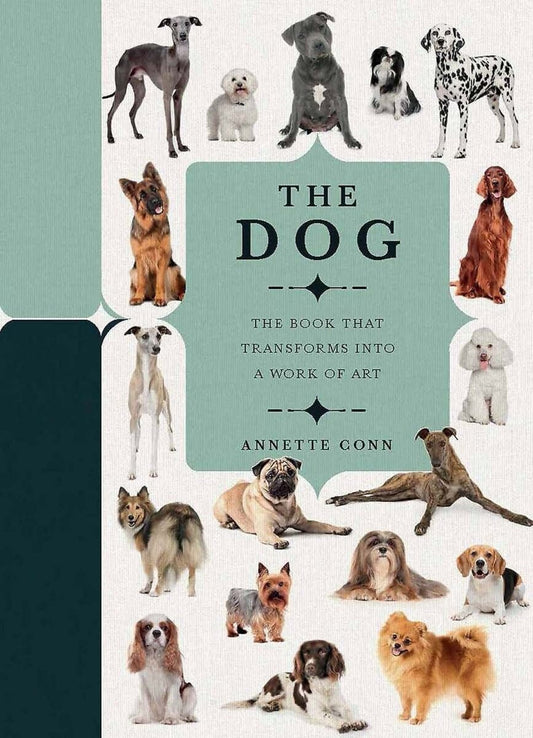 The Dog, Book