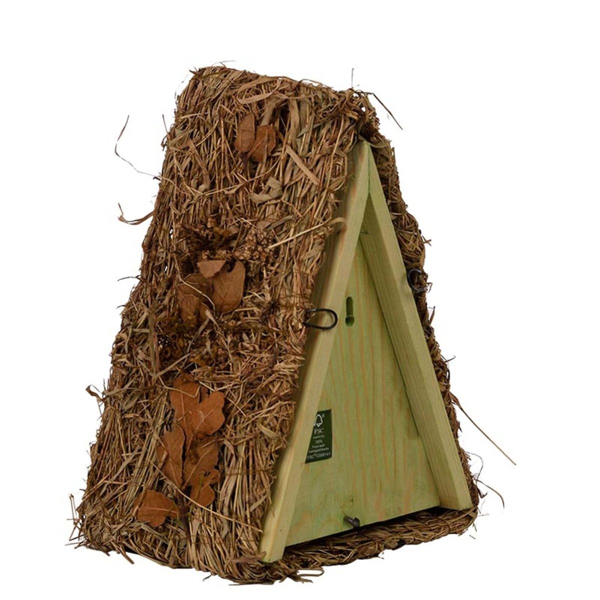 Camouflage Nesting Box For Birds