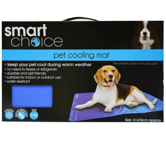 Smart Choice Pet Cooling Mat
