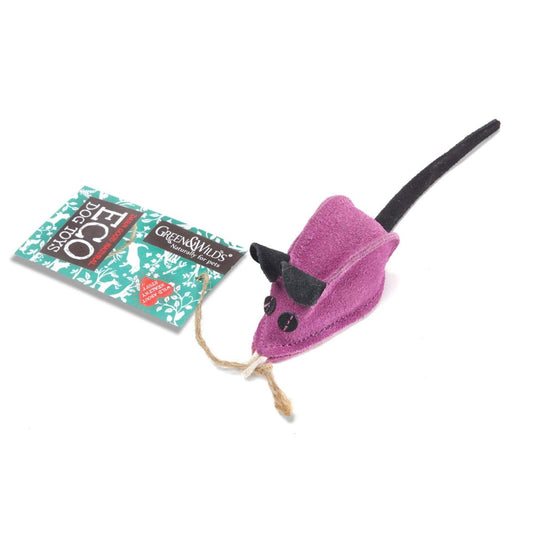 Midge The Mouse Eco Cat Toy