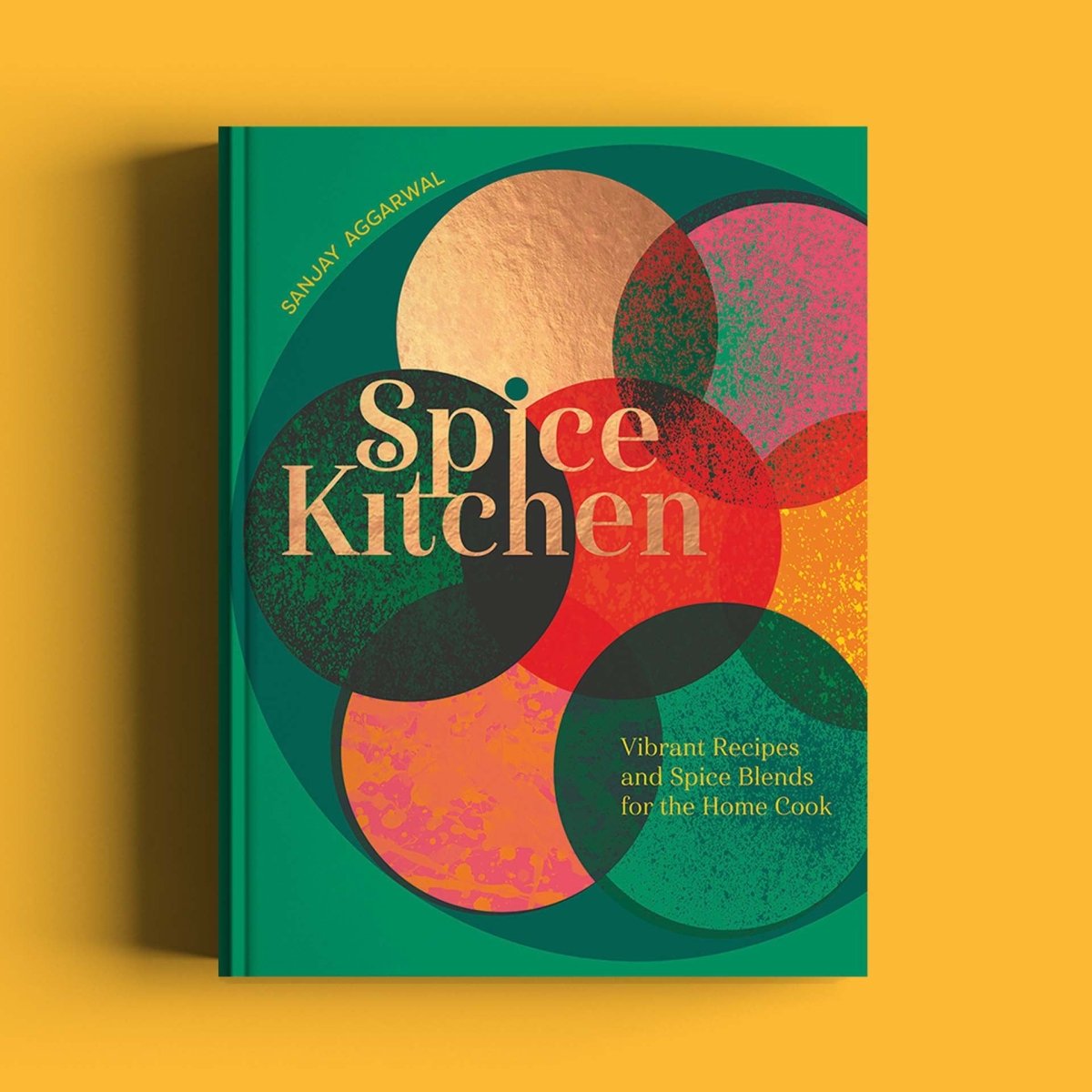 Spice Kitchen Cookbook
