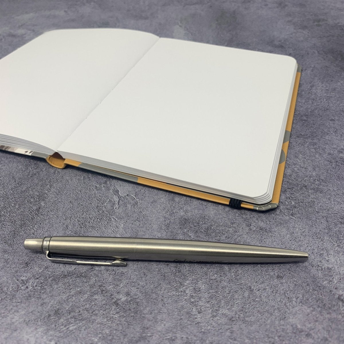 Springer Spaniel Flexible Notebook by Leslie Gerry