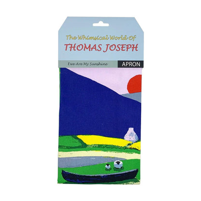 Ewe Are My Sunshine Apron by Thomas Joseph