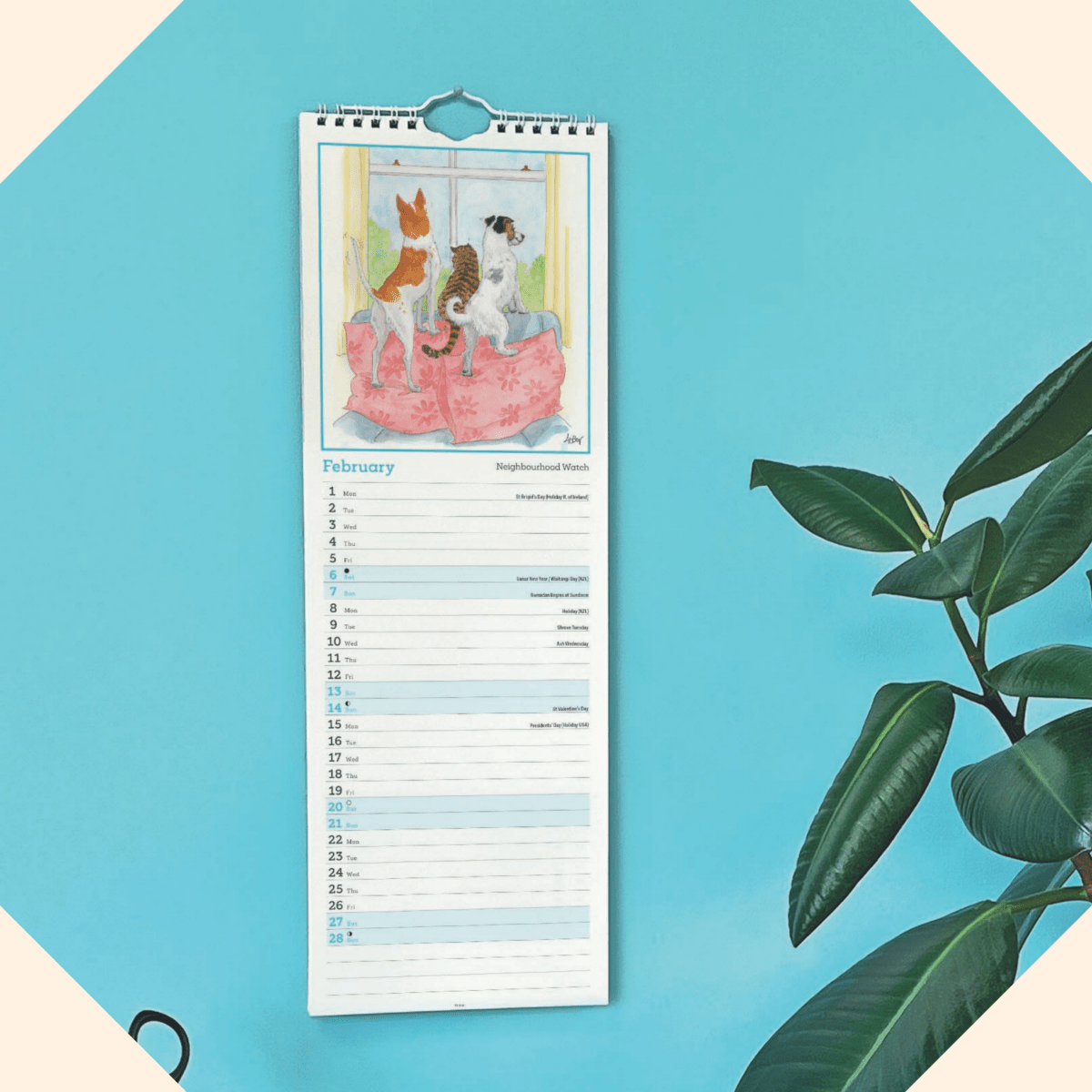 CALENDARS & DIARIES - RSPCA Shop