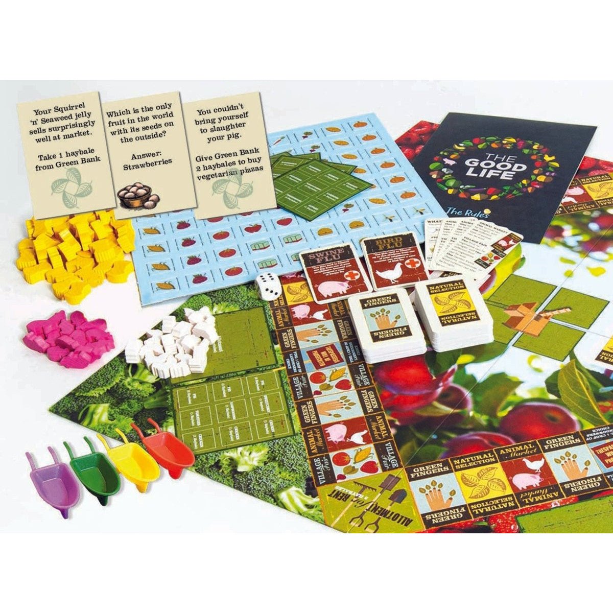 The Good Life, Family Board Game