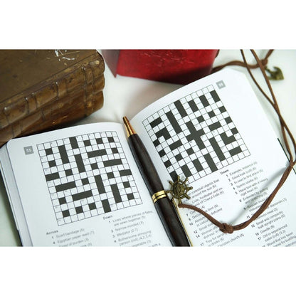 Geometrics Crosswords, Book