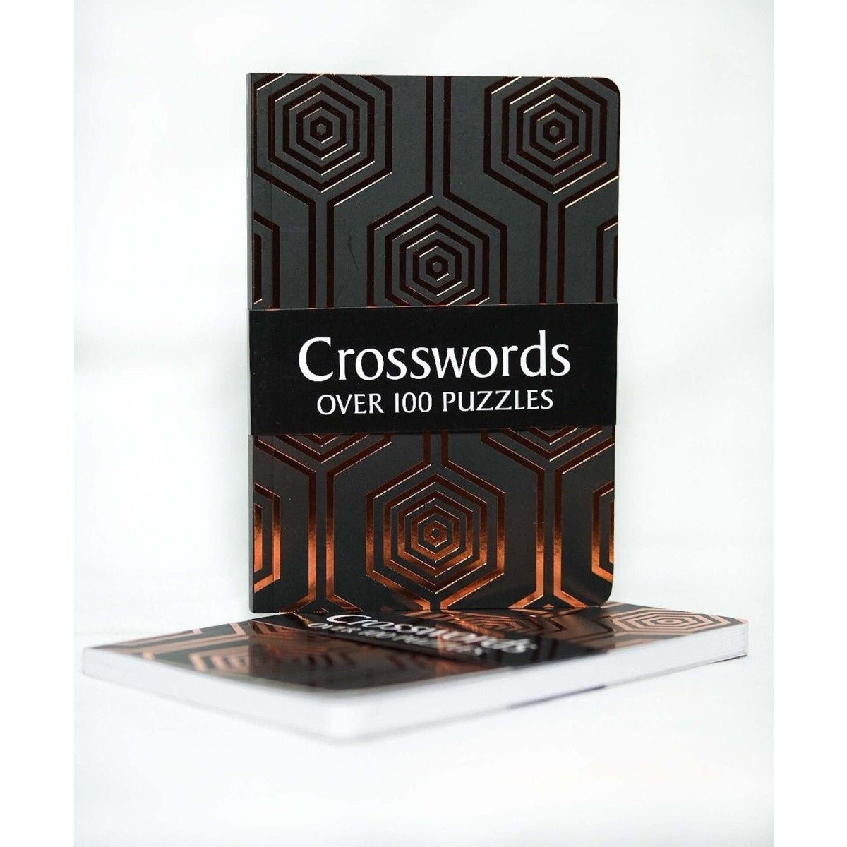 Geometrics Crosswords, Book