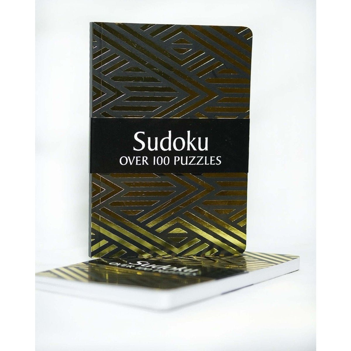 Geometrics Sudoku, Book