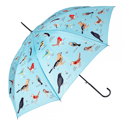 Garden Birds Umbrella