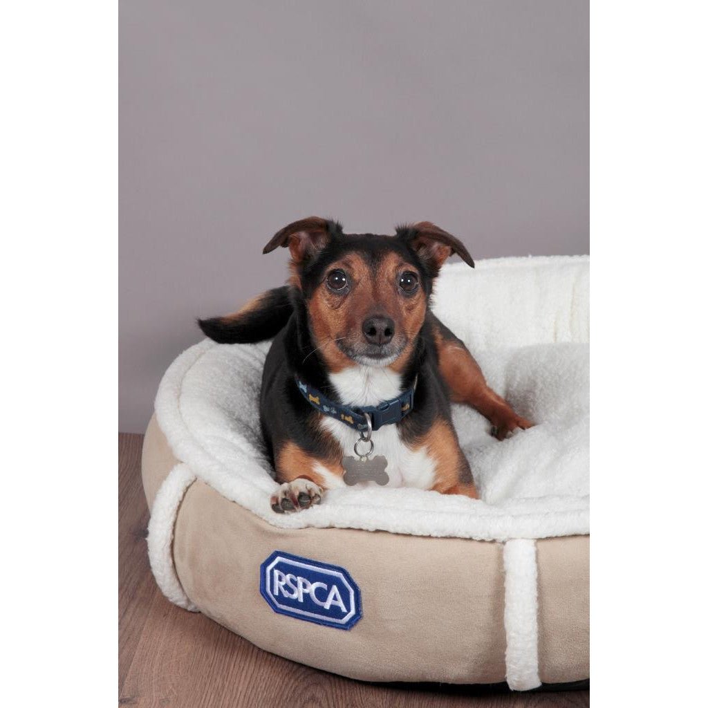RSPCA Snuggle Dog or Cat Bed