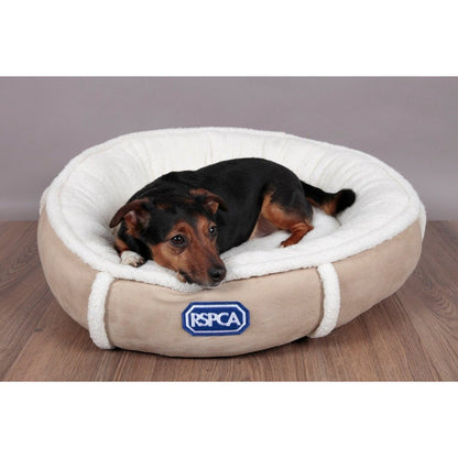 RSPCA Snuggle Dog or Cat Bed