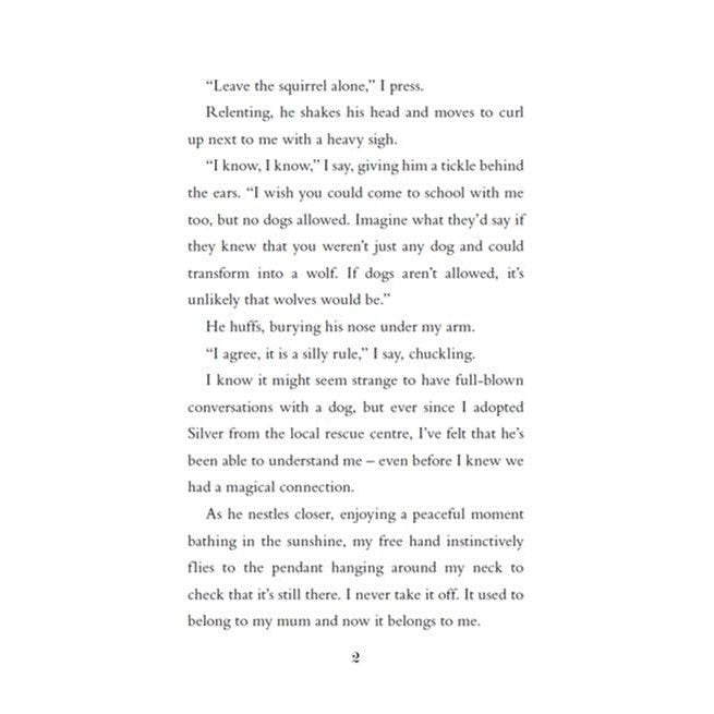 Alesha Dixon: Luna Wolf - Code Danger (2)