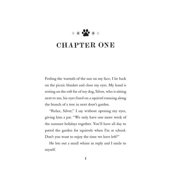 Alesha Dixon: Luna Wolf - Code Danger (2)