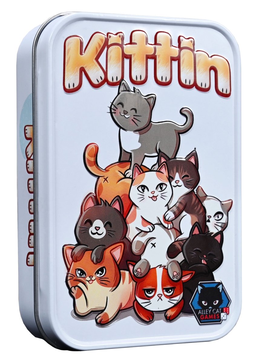 Kittin - Stacking Game